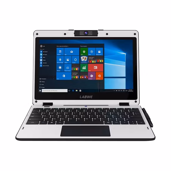 Rugged Tablet 11.6inches 1920X1080 IPS IP54 Intel N4100 4GB RAM 64GB SSD Windows Mini Notebook Laptop