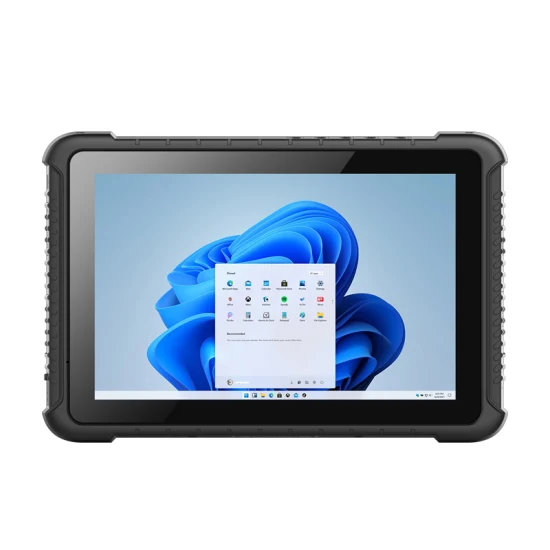 Tablette 10 de pouce 8GB 128GB Bluetooth GPS de Windows 11 de bâti de véhicule rocailleuse