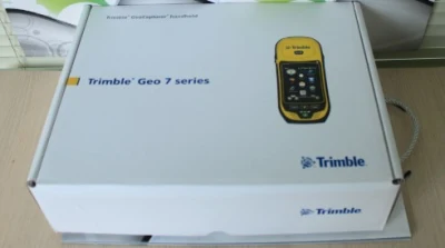 GPS portable Trimble Geo 7X haute précision